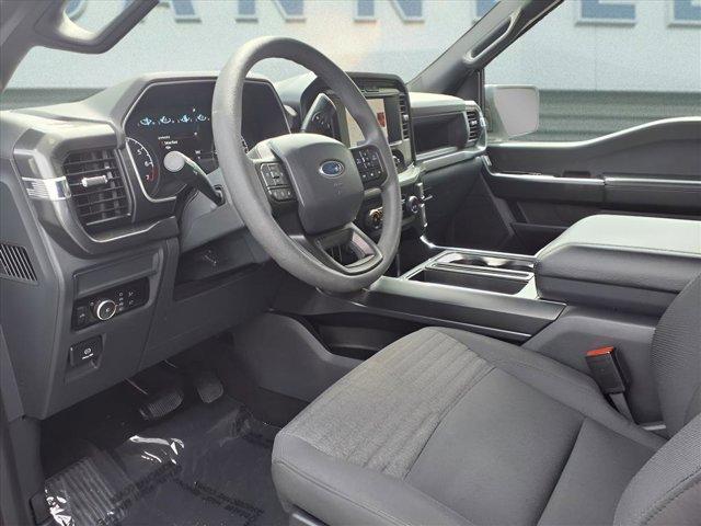 used 2022 Ford F-150 car, priced at $34,444