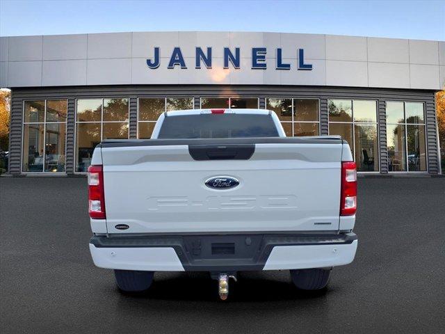 used 2022 Ford F-150 car, priced at $34,444