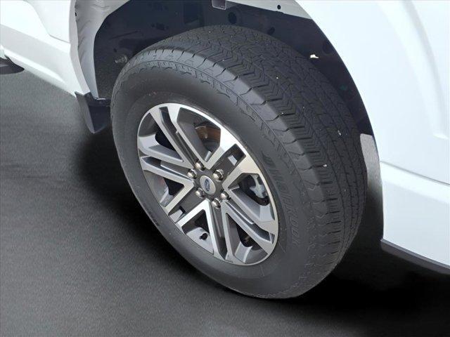 used 2022 Ford F-150 car, priced at $34,444