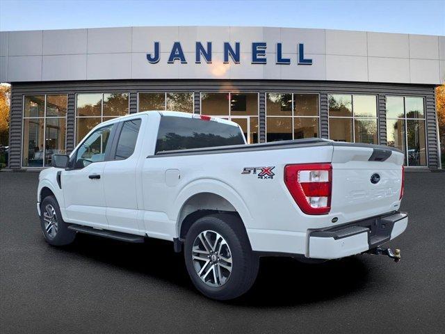 used 2022 Ford F-150 car, priced at $34,444