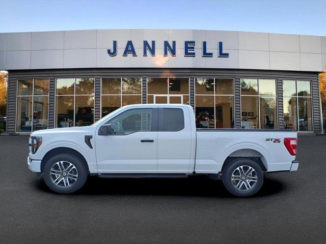 used 2022 Ford F-150 car, priced at $34,444