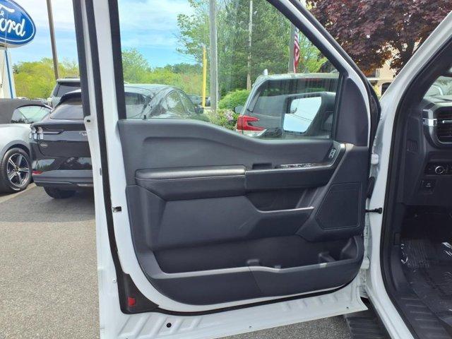 used 2022 Ford F-150 car, priced at $34,444