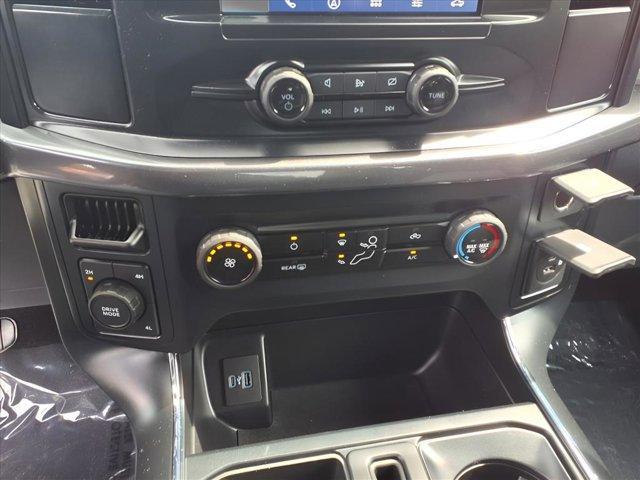 used 2022 Ford F-150 car, priced at $34,444