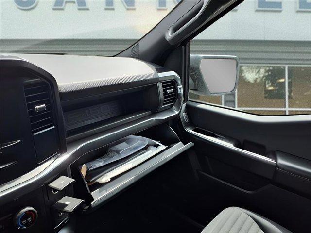 used 2022 Ford F-150 car, priced at $34,444