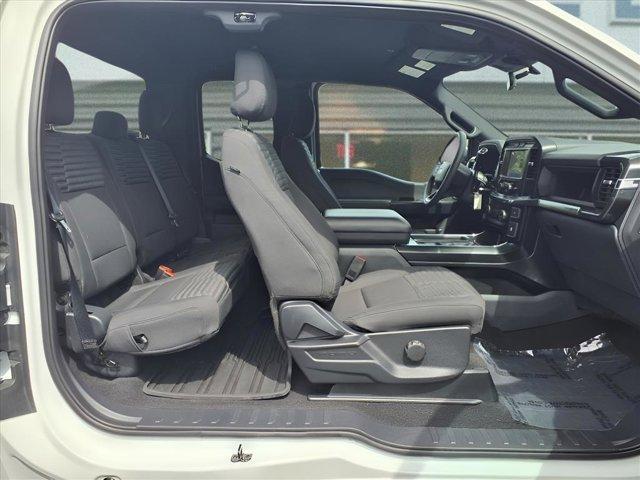 used 2022 Ford F-150 car, priced at $34,444