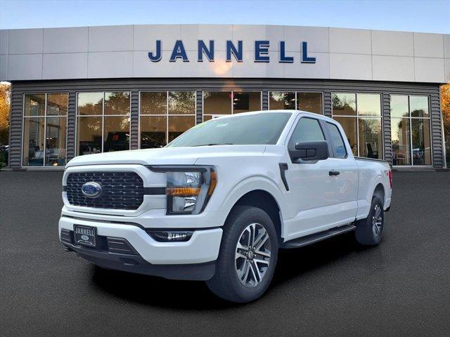 used 2022 Ford F-150 car, priced at $34,444