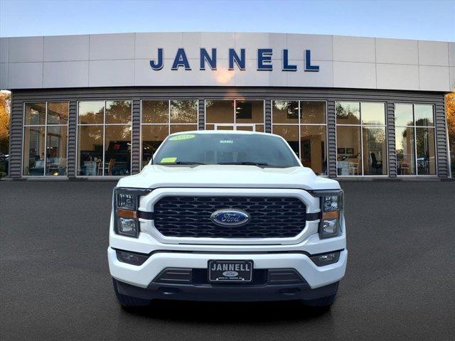 used 2022 Ford F-150 car, priced at $34,444