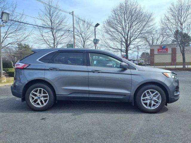 used 2022 Ford Edge car, priced at $27,399