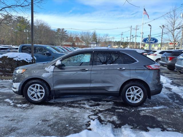 used 2022 Ford Edge car, priced at $27,777