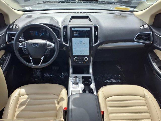 used 2022 Ford Edge car, priced at $27,399