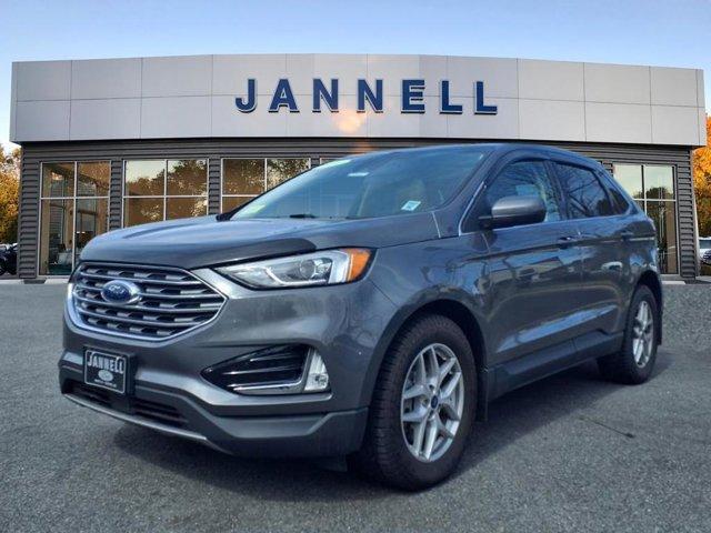 used 2022 Ford Edge car, priced at $27,777