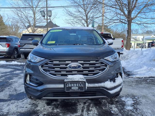 used 2022 Ford Edge car, priced at $27,777