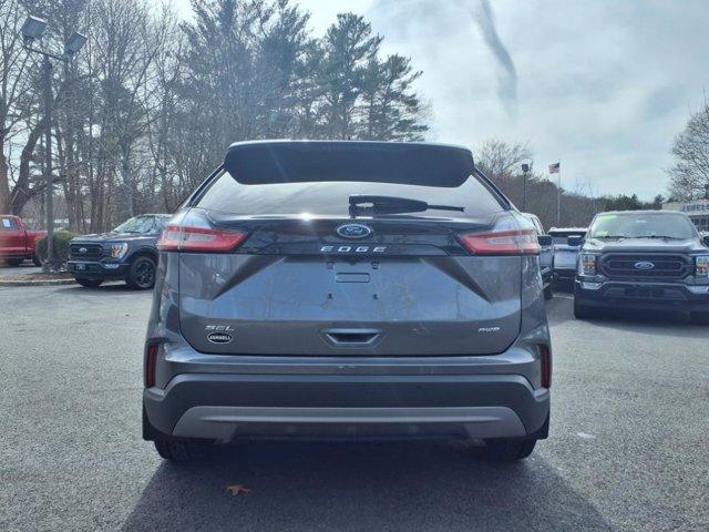 used 2022 Ford Edge car, priced at $27,399