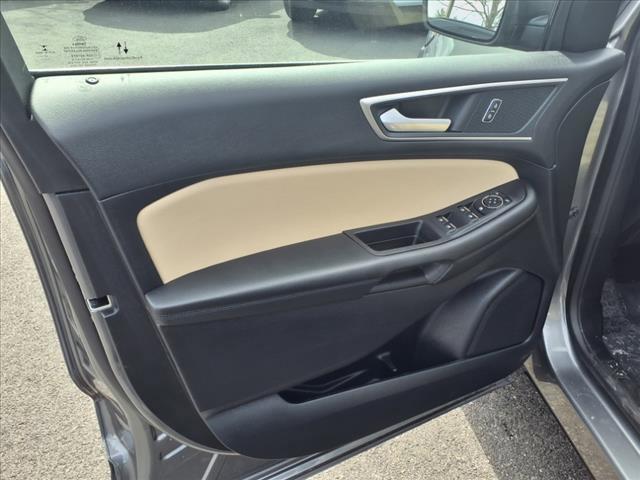 used 2022 Ford Edge car, priced at $27,777