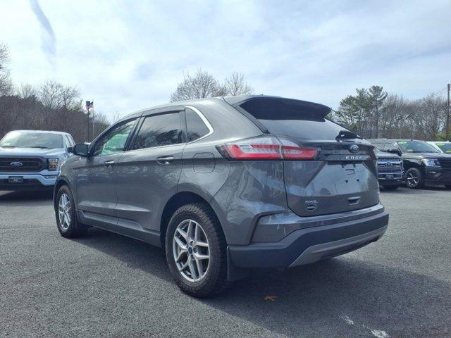used 2022 Ford Edge car, priced at $27,399