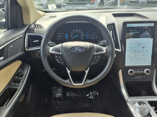 used 2022 Ford Edge car, priced at $27,777