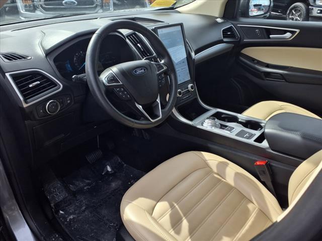 used 2022 Ford Edge car, priced at $27,777