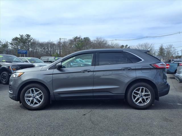 used 2022 Ford Edge car, priced at $27,777
