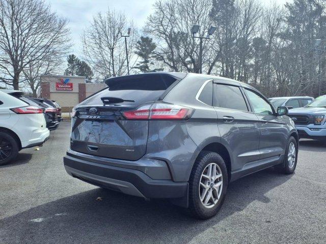 used 2022 Ford Edge car, priced at $27,399