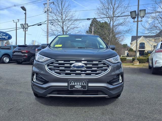 used 2022 Ford Edge car, priced at $27,777