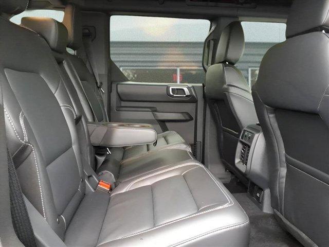 new 2025 Ford Bronco car, priced at $52,220