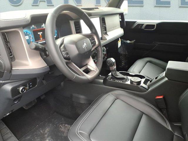 new 2025 Ford Bronco car, priced at $52,220