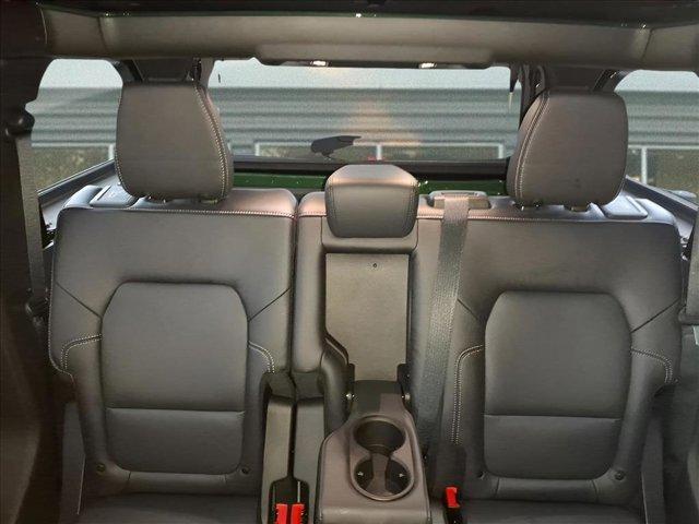 new 2025 Ford Bronco car, priced at $52,220