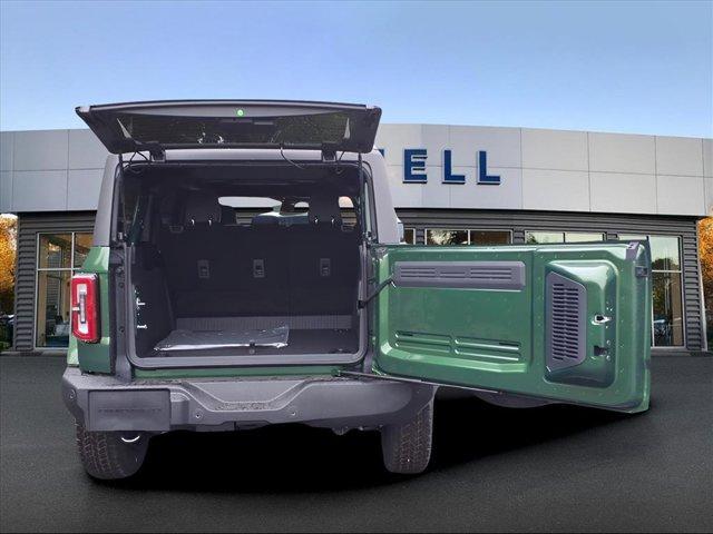 new 2025 Ford Bronco car, priced at $52,220