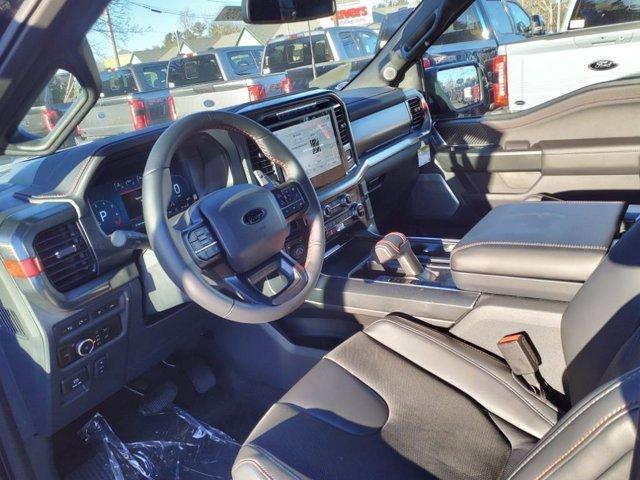 new 2024 Ford F-150 car, priced at $90,868
