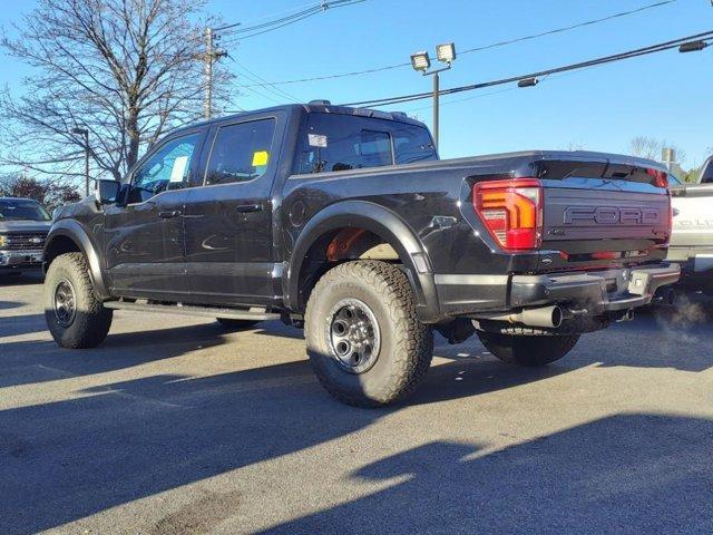 new 2024 Ford F-150 car, priced at $90,868