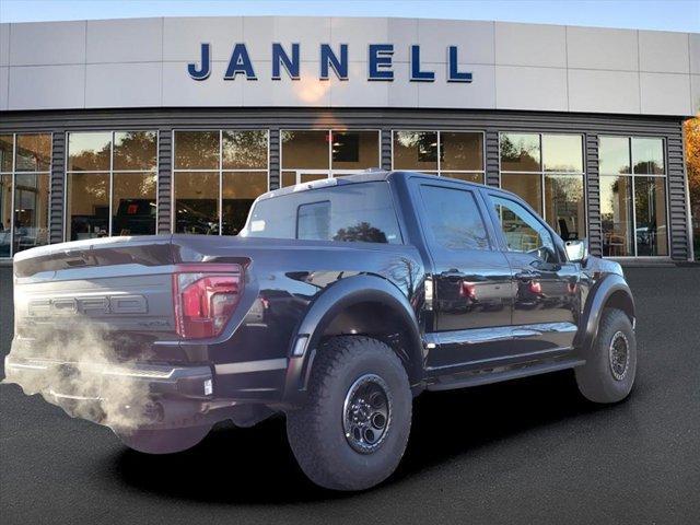new 2024 Ford F-150 car, priced at $89,968