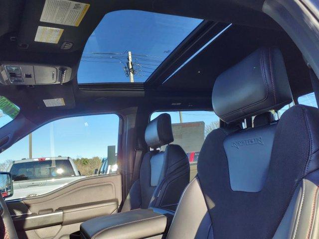 new 2024 Ford F-150 car, priced at $90,868