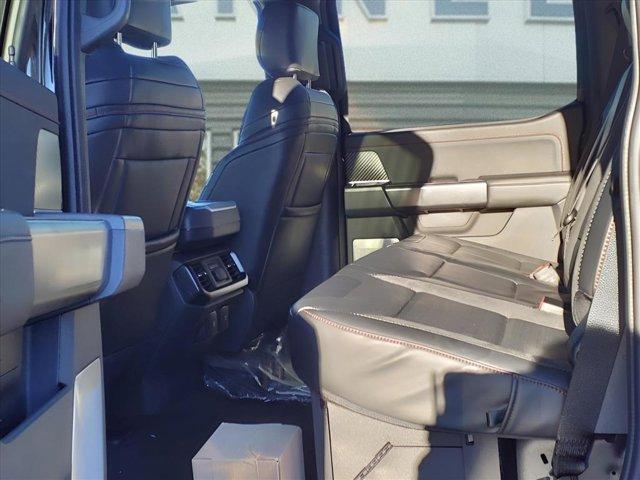 new 2024 Ford F-150 car, priced at $89,968