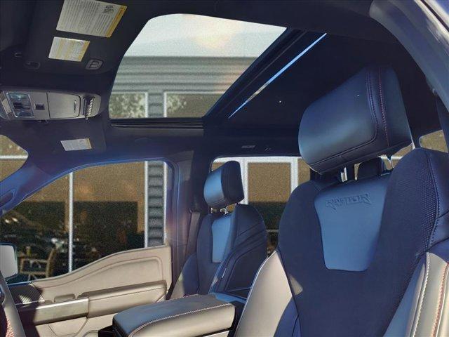 new 2024 Ford F-150 car, priced at $89,968