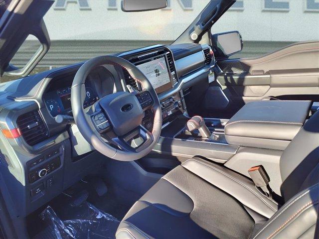 new 2024 Ford F-150 car, priced at $89,968