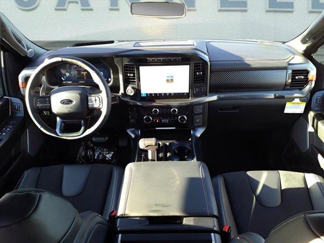 new 2024 Ford F-150 car, priced at $89,968