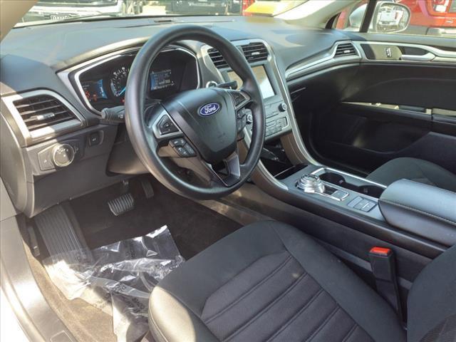 used 2020 Ford Fusion Hybrid car, priced at $18,975