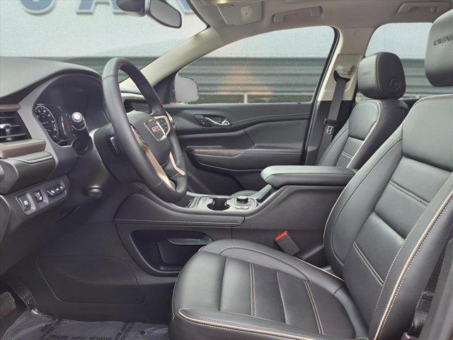 used 2023 GMC Acadia car, priced at $39,995