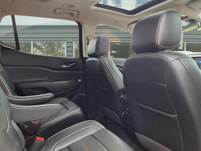 used 2023 GMC Acadia car, priced at $39,995