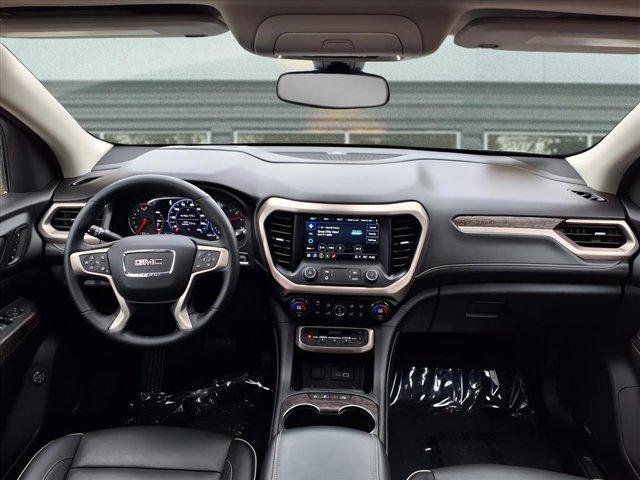 used 2023 GMC Acadia car, priced at $39,995