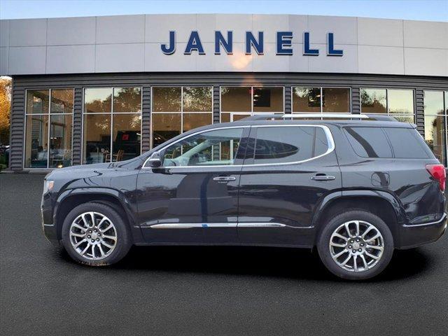 used 2023 GMC Acadia car, priced at $39,995