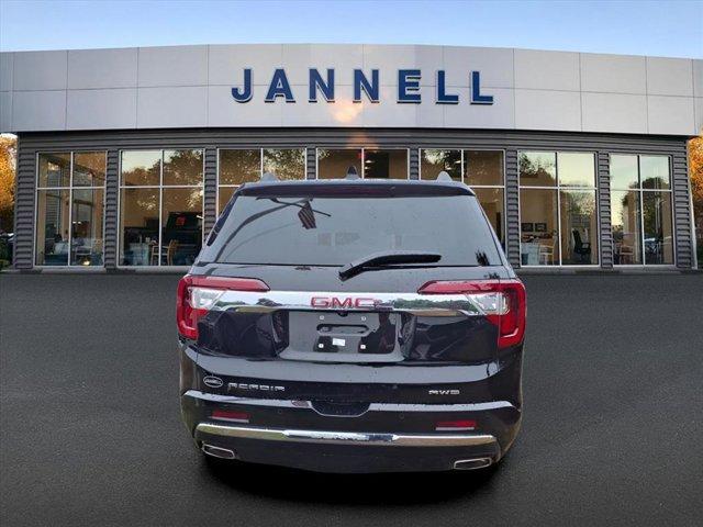 used 2023 GMC Acadia car, priced at $39,995