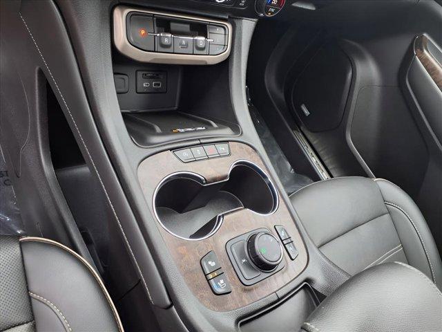 used 2023 GMC Acadia car, priced at $39,995