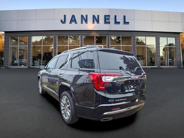used 2023 GMC Acadia car, priced at $39,995