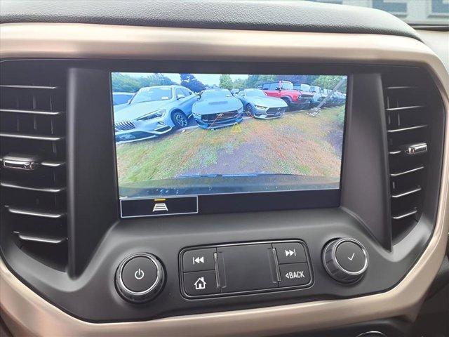 used 2023 GMC Acadia car, priced at $39,995