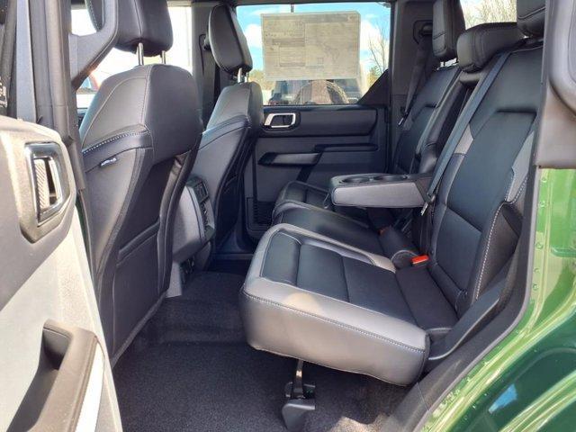 new 2025 Ford Bronco car, priced at $51,170