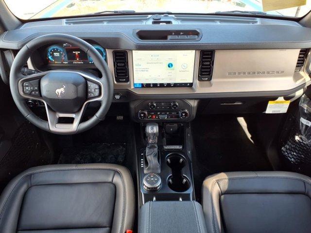 new 2025 Ford Bronco car, priced at $51,170