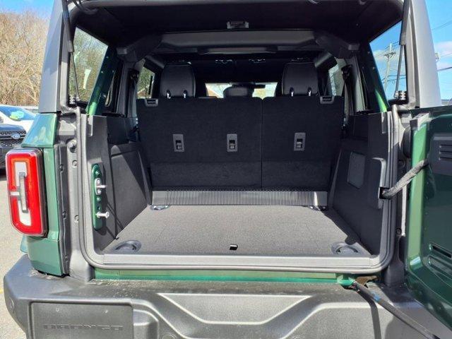 new 2025 Ford Bronco car, priced at $51,170