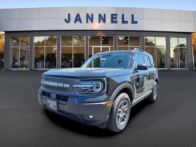 new 2025 Ford Bronco Sport car, priced at $32,595