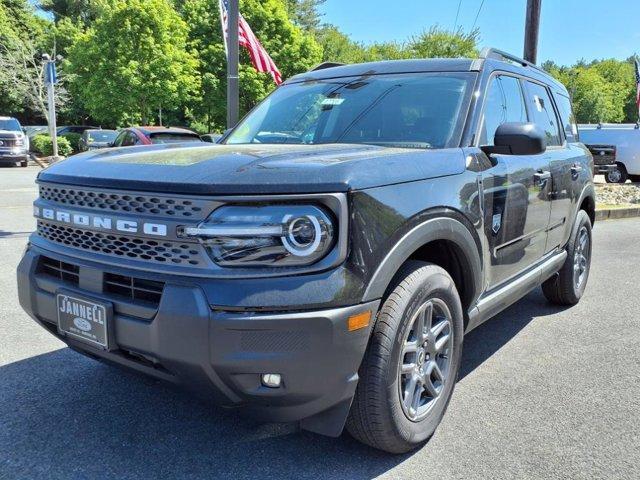 new 2025 Ford Bronco Sport car, priced at $31,257